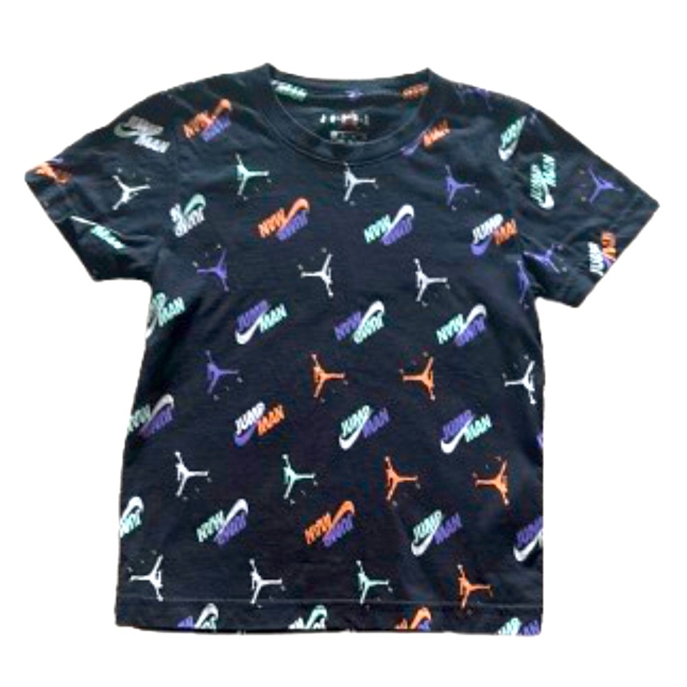 Nike Jordan youth small tshirt 6/7 yrs old